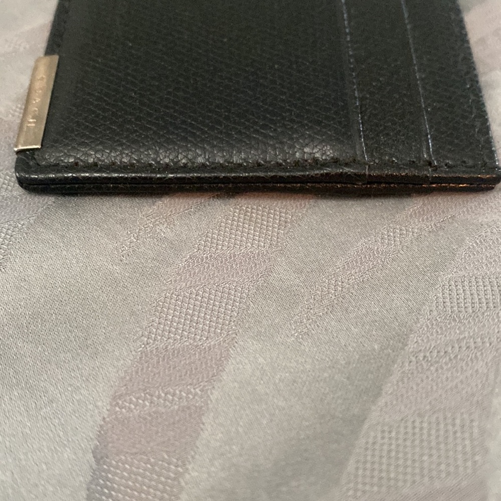2 Excellent Vintage Coach Card Holders 🌟 BUNDLE 🌟 - Picture 6 of 16